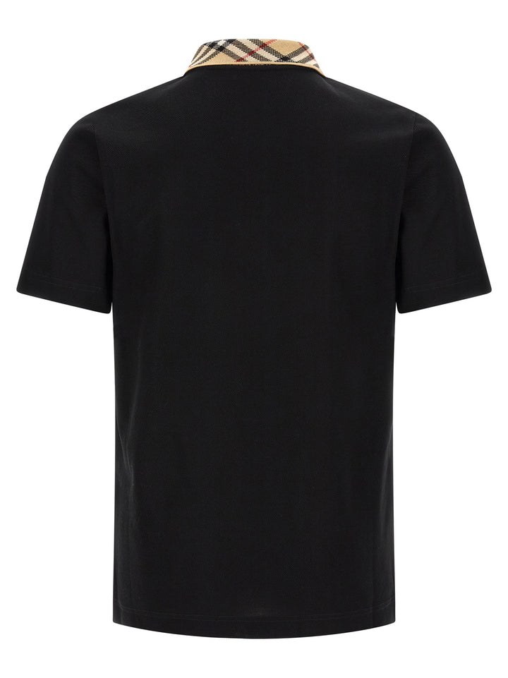 Burberry Evan Polo - Nero | 50104a7dfbe21bc59d72d4949d65132bc0b1fe64