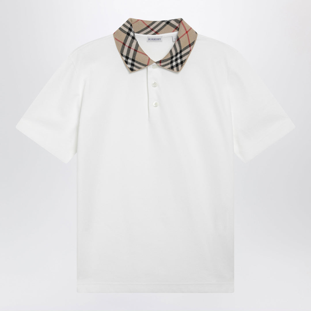 Burberry Shirts & Tops - Bianco | f9f6657f70d33e005f903a44fc7840de9c38b054