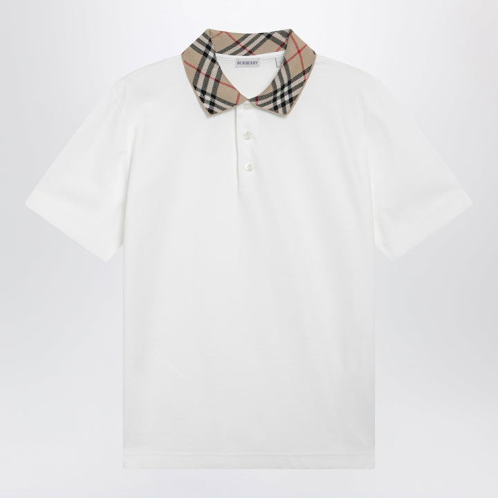 Burberry Shirts & Tops - Bianco | f9f6657f70d33e005f903a44fc7840de9c38b054