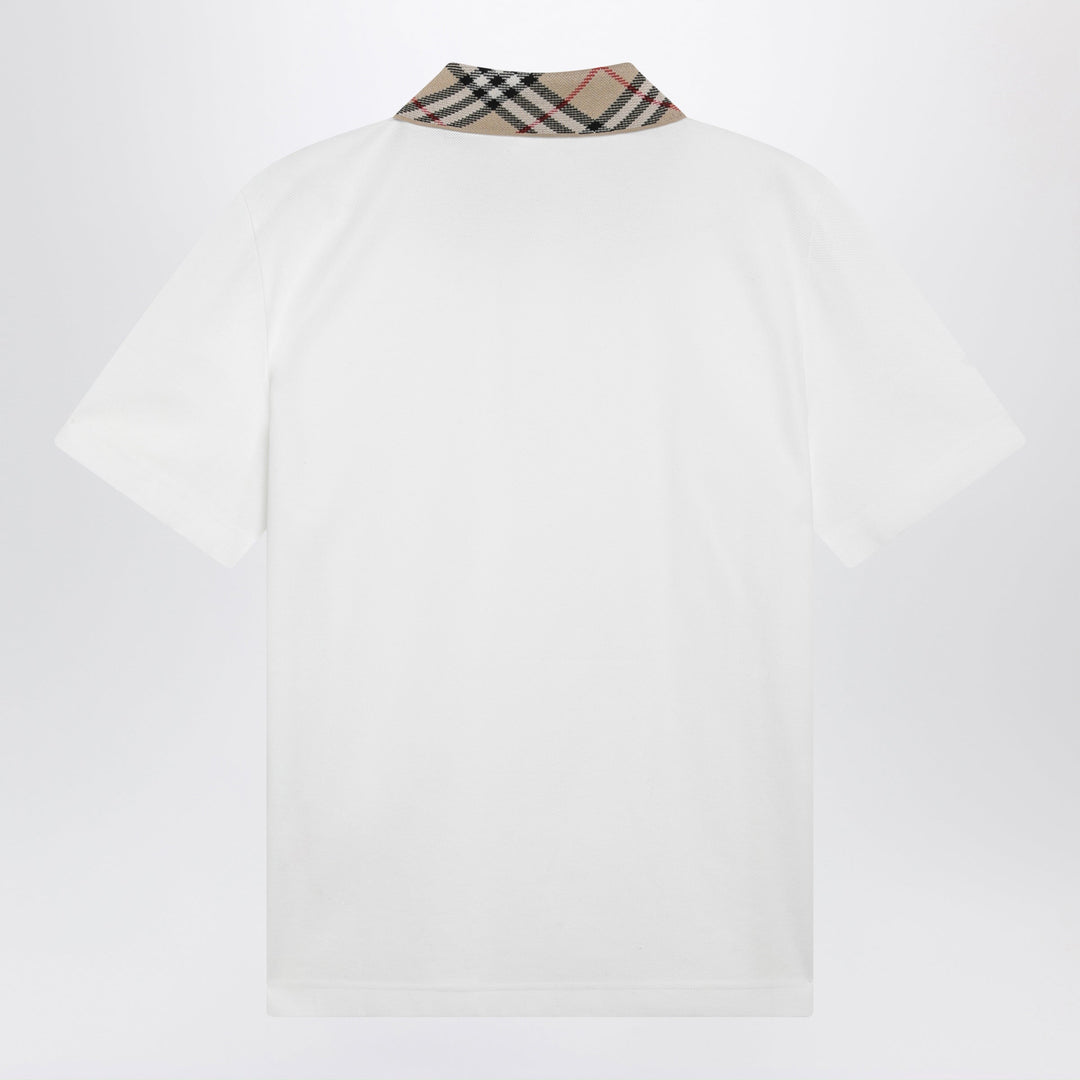 Burberry Shirts & Tops - Bianco | 1cd5eafab94bd8b198613a1073b62942fae99ed8