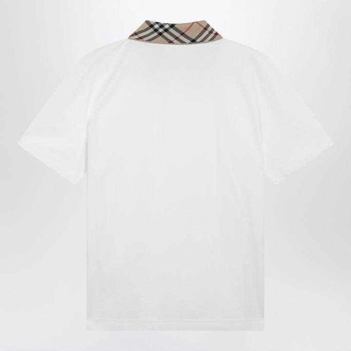 Burberry Shirts & Tops - Bianco | 1cd5eafab94bd8b198613a1073b62942fae99ed8