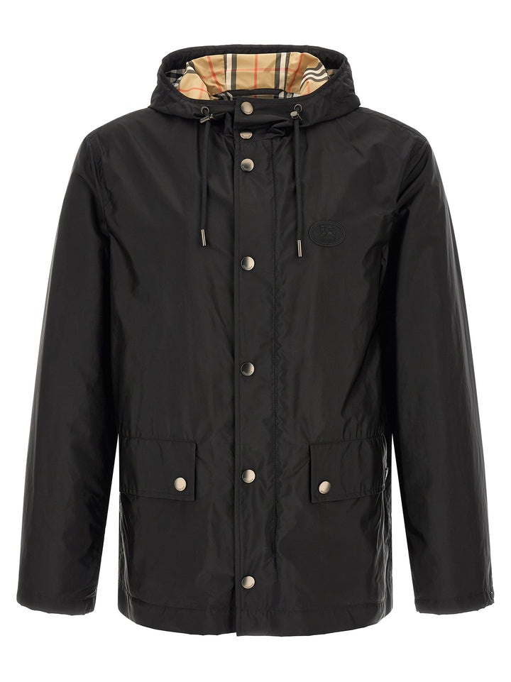 Burberry Pembrey Puffer Jackets - Nero | a8cb42f9d7fc52409c861345aa799116579e6d7f