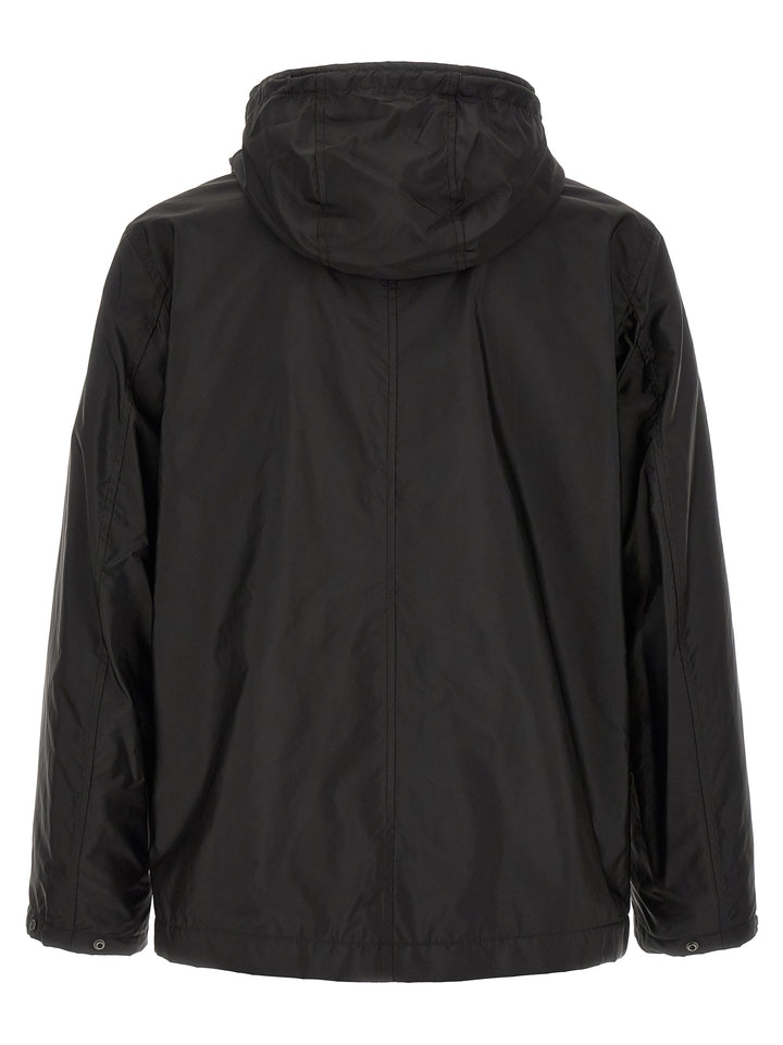 Burberry Pembrey Puffer Jackets - Nero | 71621862f141812cae79bf4ebed53876d5b7bf8a