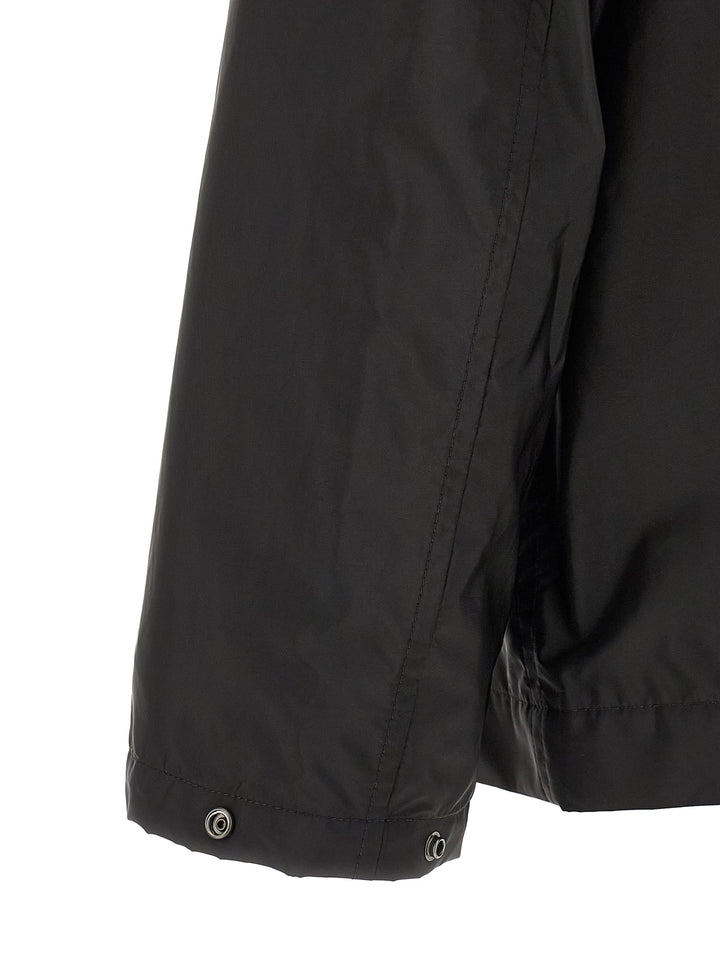 Burberry Pembrey Puffer Jackets - Nero | e88926c562fd8301029e244793ab9b863b66b3c4