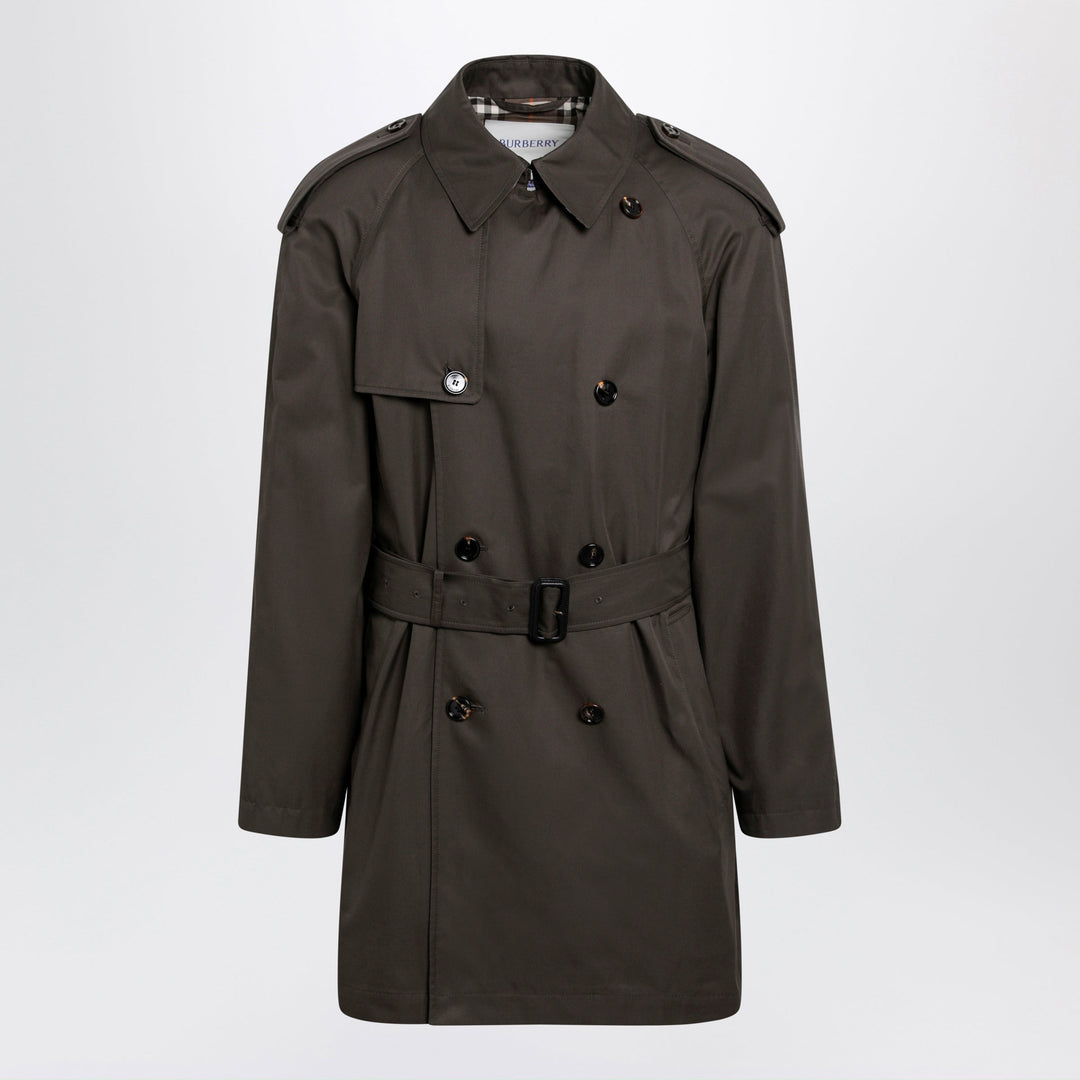 Burberry Coats & Jackets - Marrone | fa20098ec1b4d297fb270bbd3ca81cc4a2f4a770