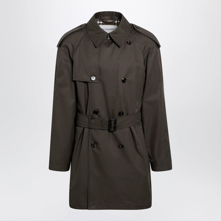 Burberry Coats & Jackets - Marrone | fa20098ec1b4d297fb270bbd3ca81cc4a2f4a770