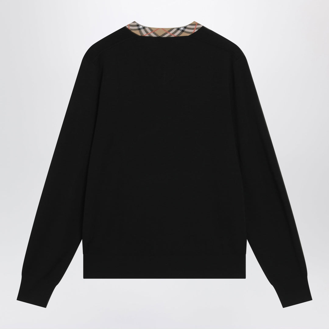 Burberry Shirts & Tops - Nero | 74d12f3fc22f66dae08f917afe715806df9b386a