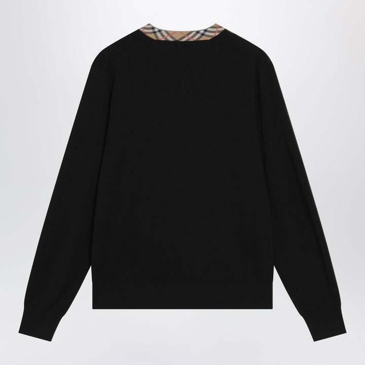 Burberry Shirts & Tops - Nero | 74d12f3fc22f66dae08f917afe715806df9b386a