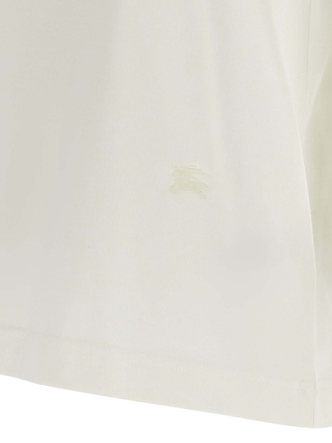 Burberry Frankie Bow T shirt - Bianco | 21c999a4f5f7129e1a6a1cd2dc7365da0566d6b9