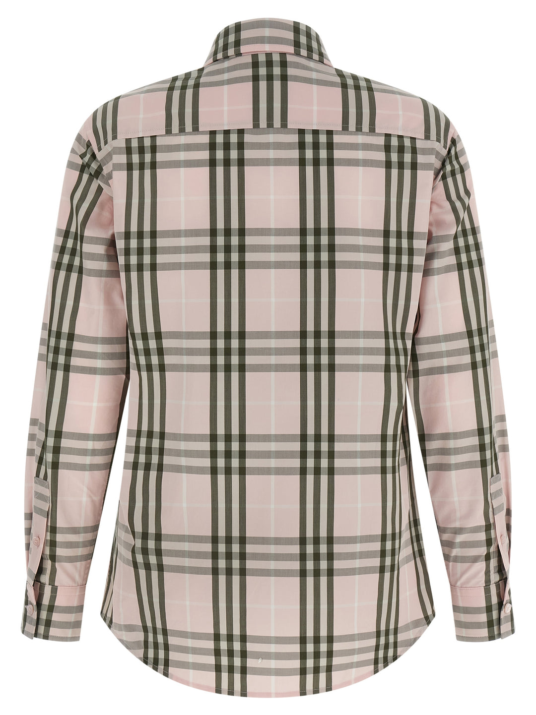 Burberry Emma Camicie - Rosa | fcb2bbdf32bb1a8399a6f8aa7281c49c740bc58f