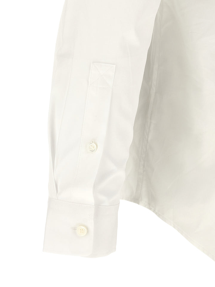 Burberry Sam Camicie - Bianco | 306d583e56680d7b7d6b7faced2027fdda73c8f7