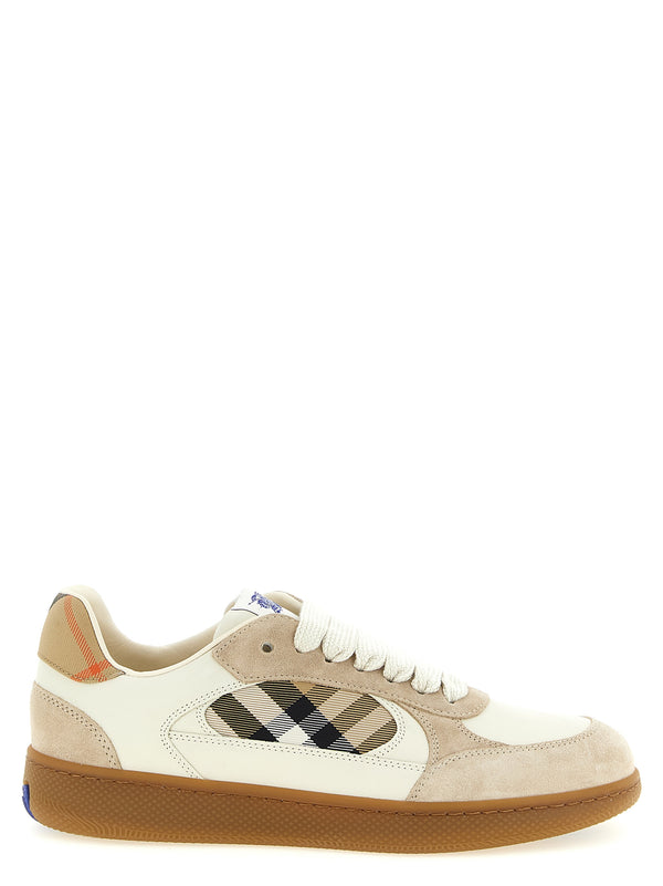 Terrace Sneakers Beige