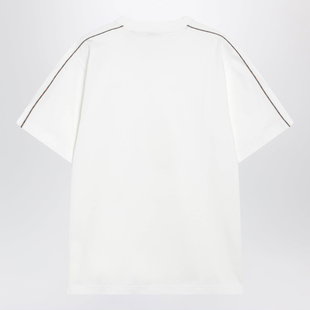 Burberry Shirts & Tops - Bianco | bb90fef665e928baae6ad74cbd5bc49b74ecaa31