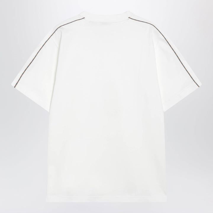 Burberry Shirts & Tops - Bianco | bb90fef665e928baae6ad74cbd5bc49b74ecaa31