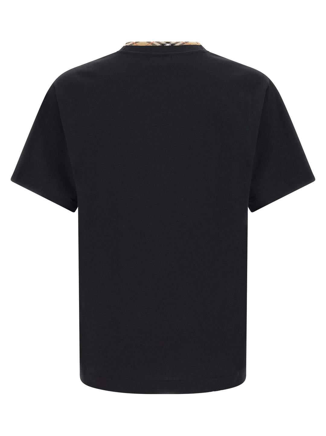 Burberry Ryan T shirt - Nero | 425fc67568d11d155f42f013914e19a5278bc506