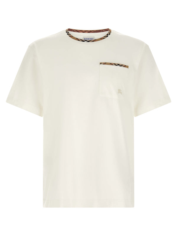 Ryan T Shirt Bianco