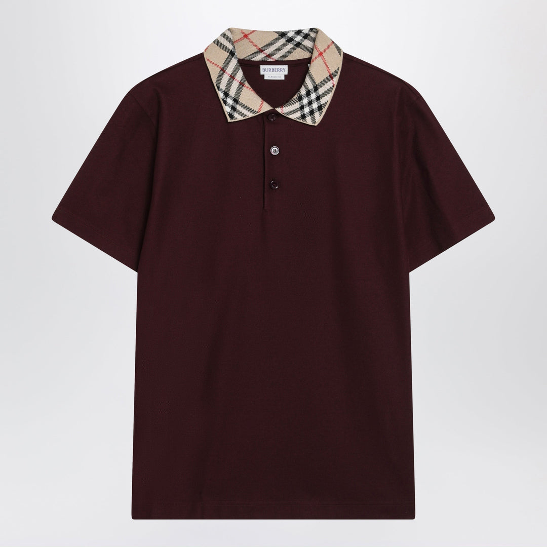 Burberry Shirts & Tops - Rosso | 540dd5b709c0531f70ba0c2730bee1121ed36965