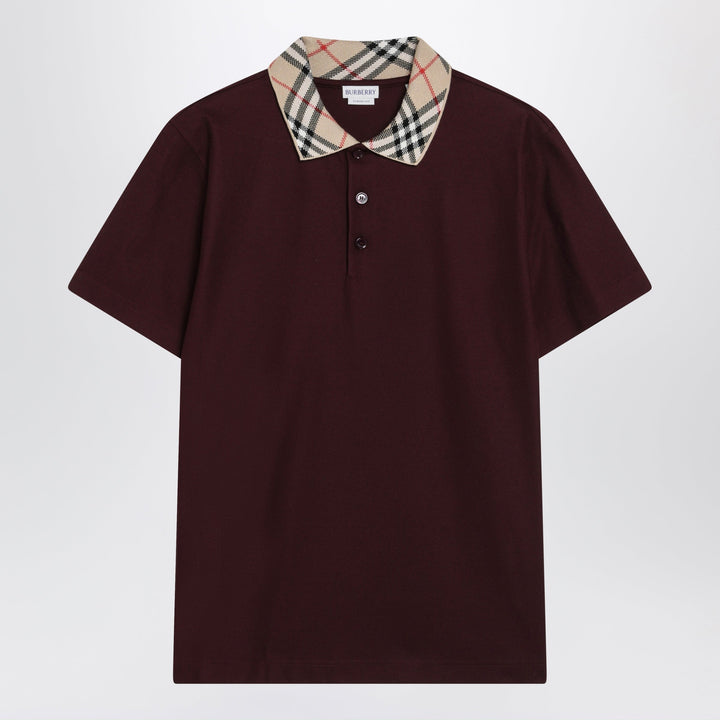 Burberry Shirts & Tops - Rosso | 540dd5b709c0531f70ba0c2730bee1121ed36965