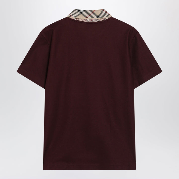 Burberry Shirts & Tops - Rosso | cfe9e6ffb82599a6673d8884538d35a67028bba7