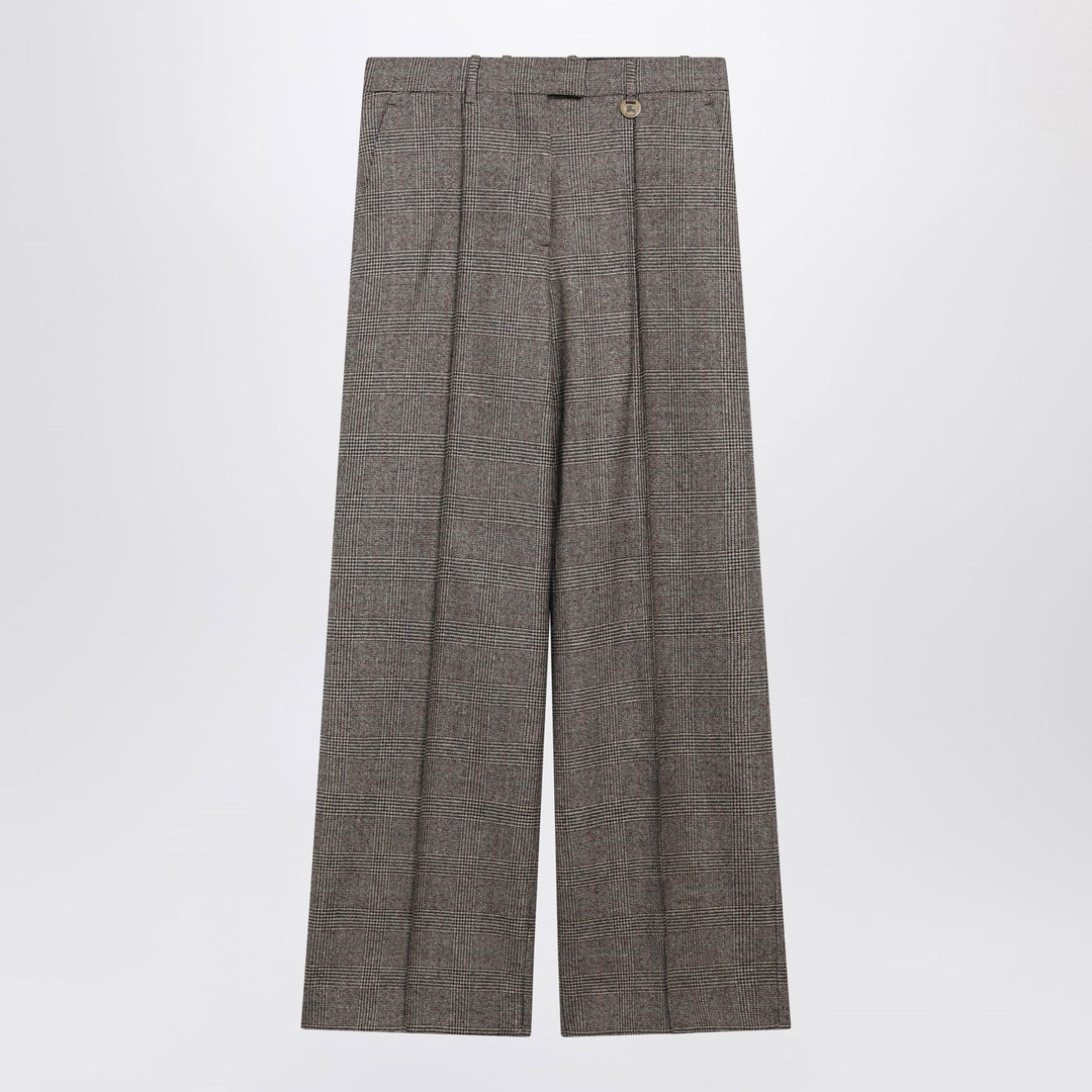 Burberry Pantaloni - Beige | f2af1421f385cc169a7f4e0a6ec665d6edd668f0