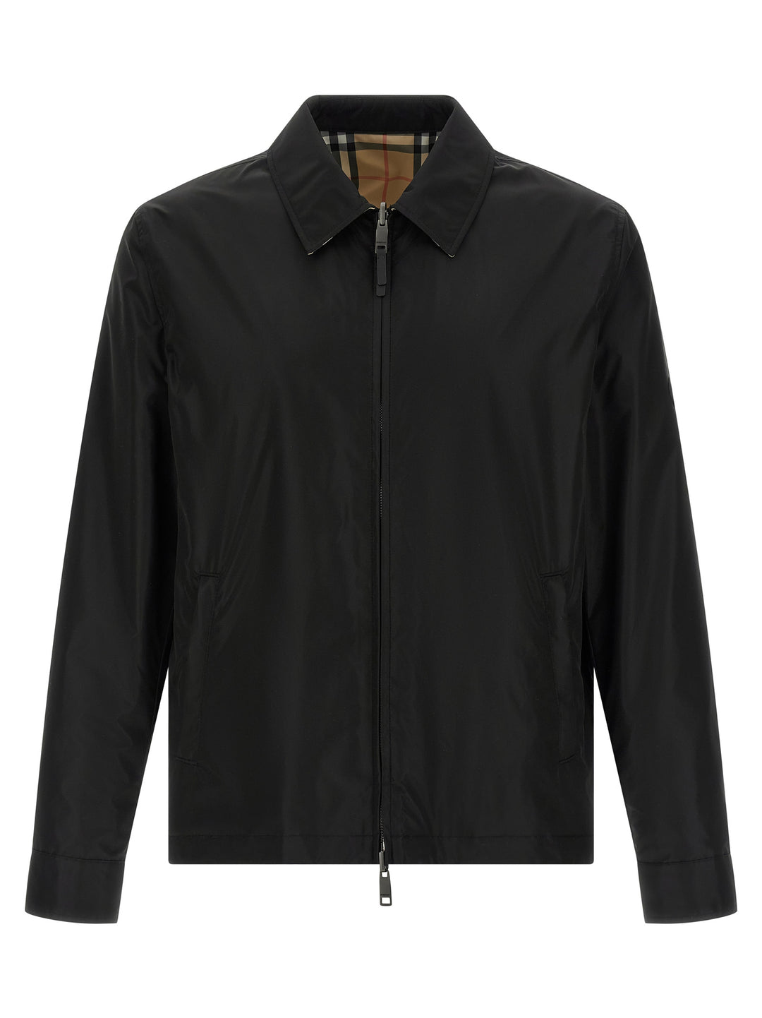 Burberry Bloomsbury Puffer Jackets - Nero | ed76757f410f2ac1550c3bdfcd38e6a433b7bdf0