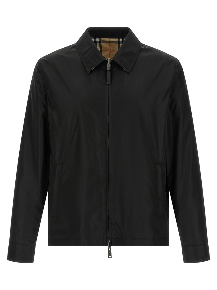 Burberry Bloomsbury Puffer Jackets - Nero | ed76757f410f2ac1550c3bdfcd38e6a433b7bdf0