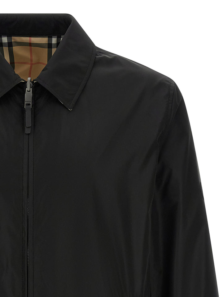 Burberry Bloomsbury Puffer Jackets - Nero | afe3efb627b47e157bb08652b3d05599ff142330