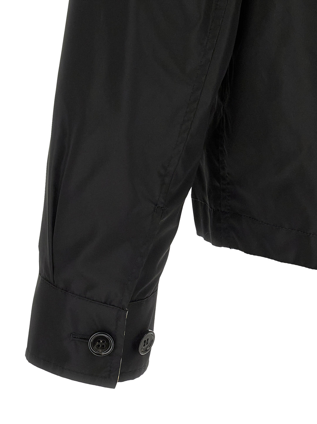 Burberry Bloomsbury Puffer Jackets - Nero | faf39fd73434bc9565f3f5c443b0fe6cb8401766