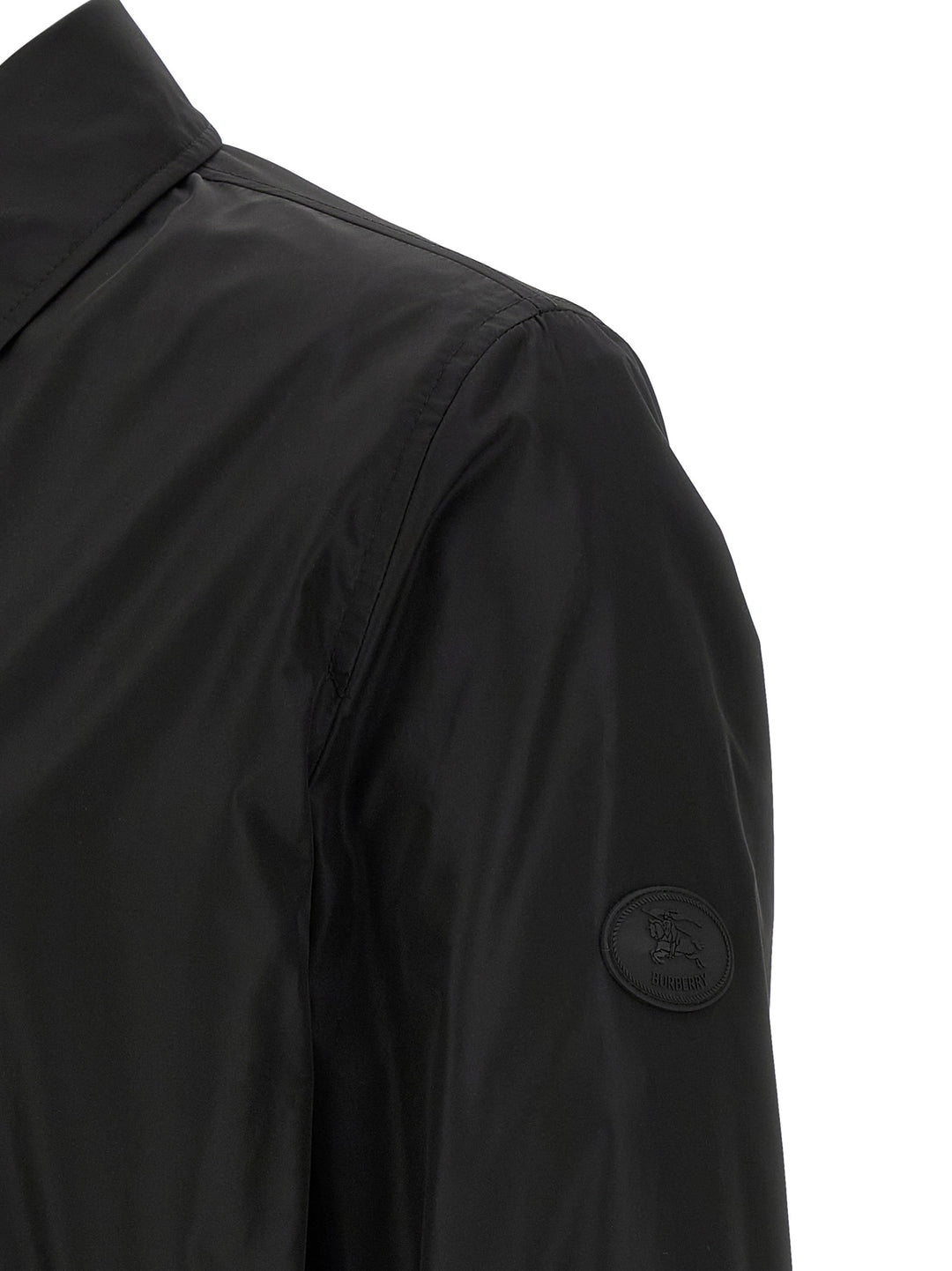 Burberry Bloomsbury Puffer Jackets - Nero | 112005e72f736e460e92135167245b48690dab8d
