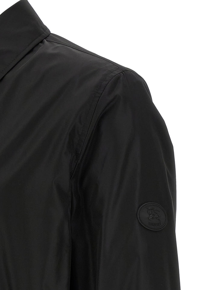Burberry Bloomsbury Puffer Jackets - Nero | 112005e72f736e460e92135167245b48690dab8d