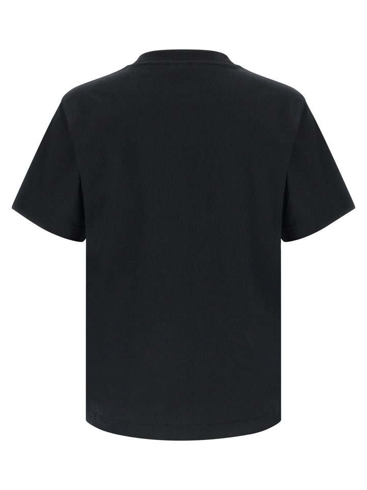 Burberry Ryan T shirt - Nero | 3341e21c472da28a68d273d6a04915813322c2c5