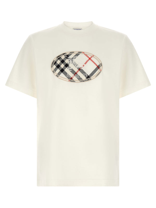 Ryan T Shirt Bianco