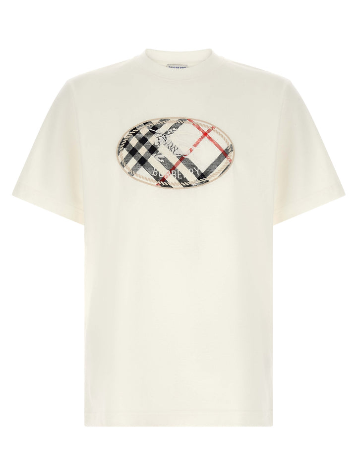 Burberry Ryan T shirt - Bianco | 71defd2241bfbb91c30f99b570a4f8228e9543cf