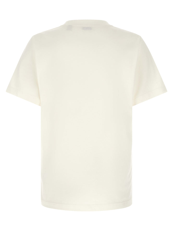 Burberry Ryan T shirt - Bianco | ac7bd3fd475224d52fbb6dee3b6274bec7b612f9