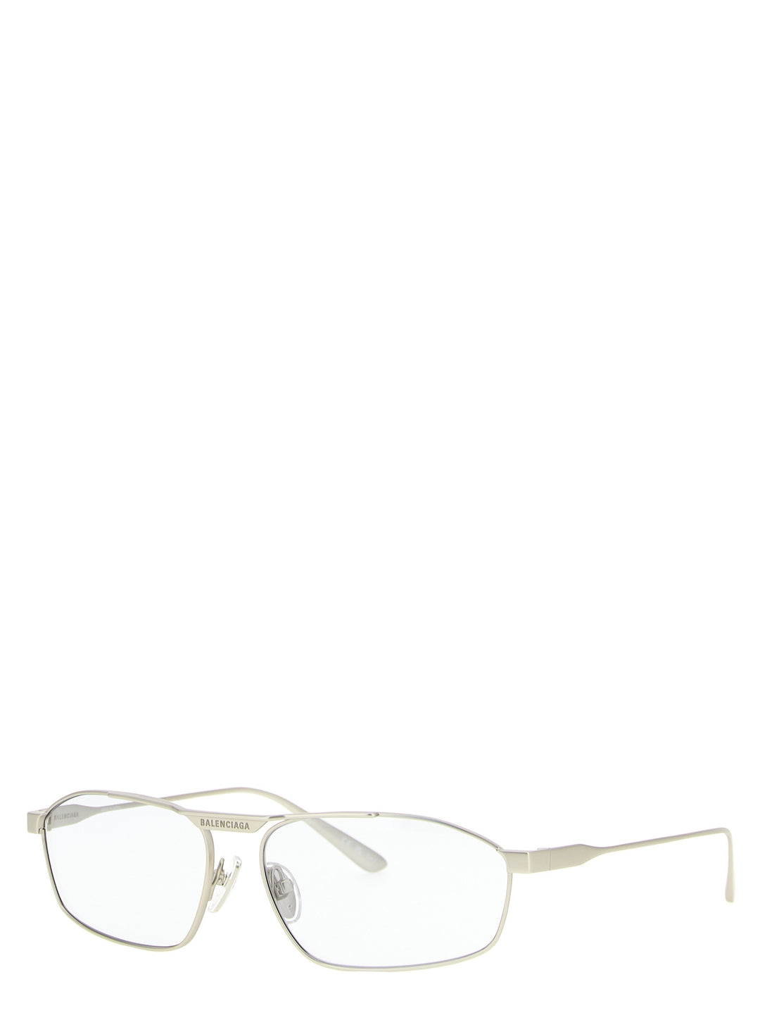 Balenciaga Tag 3.0 Occhiali da Sole - Silver | 398109b624aef6aef9418b7f8250fa2db4956fb8