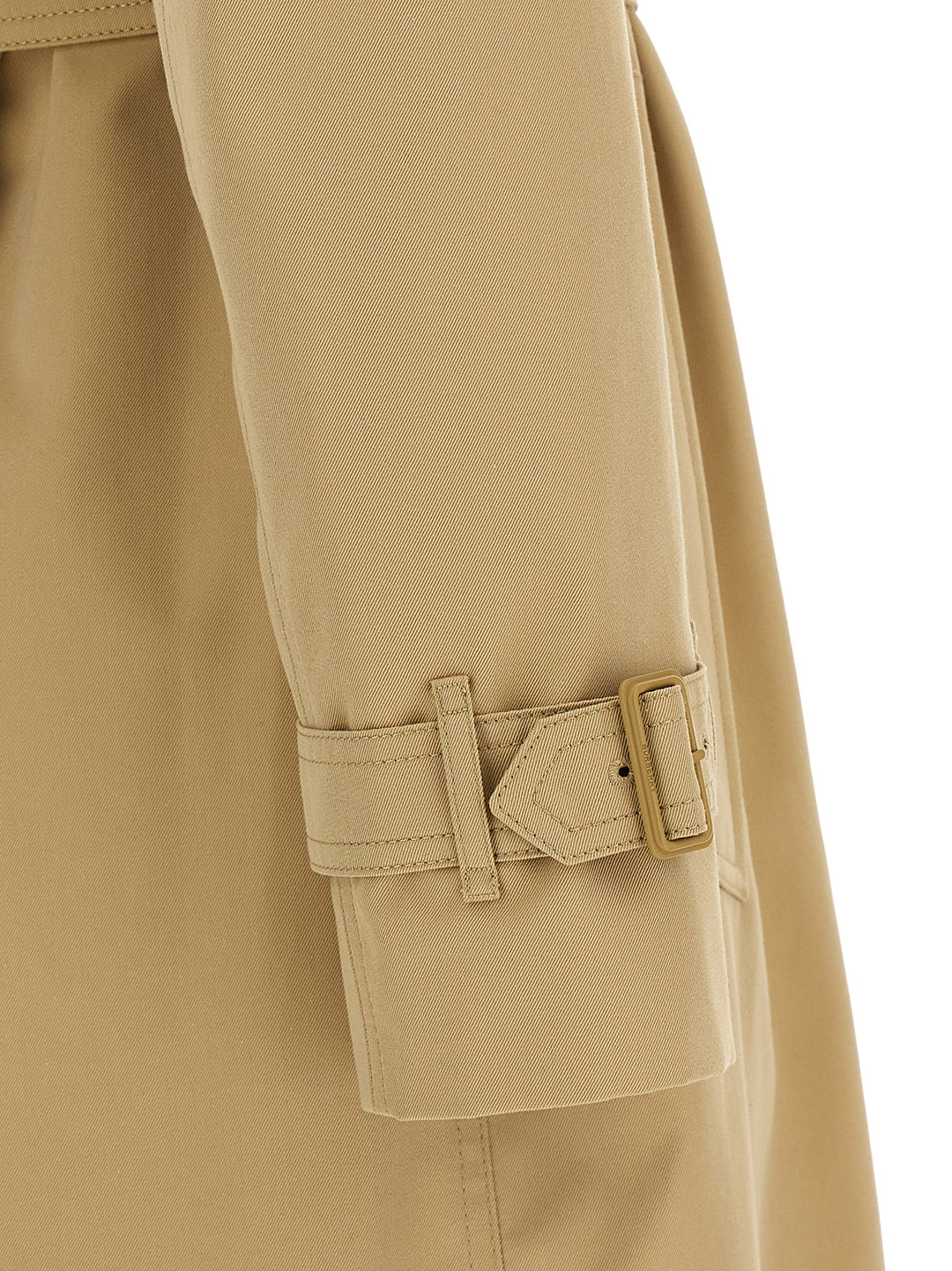 Burberry Sandridge Trench e Impermeabili - Beige | aee45b82d282bac946e600f0379ba285075077ec