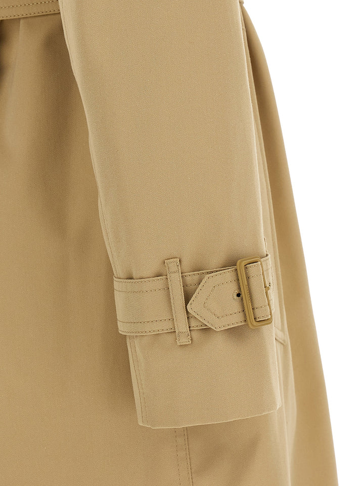 Burberry Sandridge Trench e Impermeabili - Beige | aee45b82d282bac946e600f0379ba285075077ec