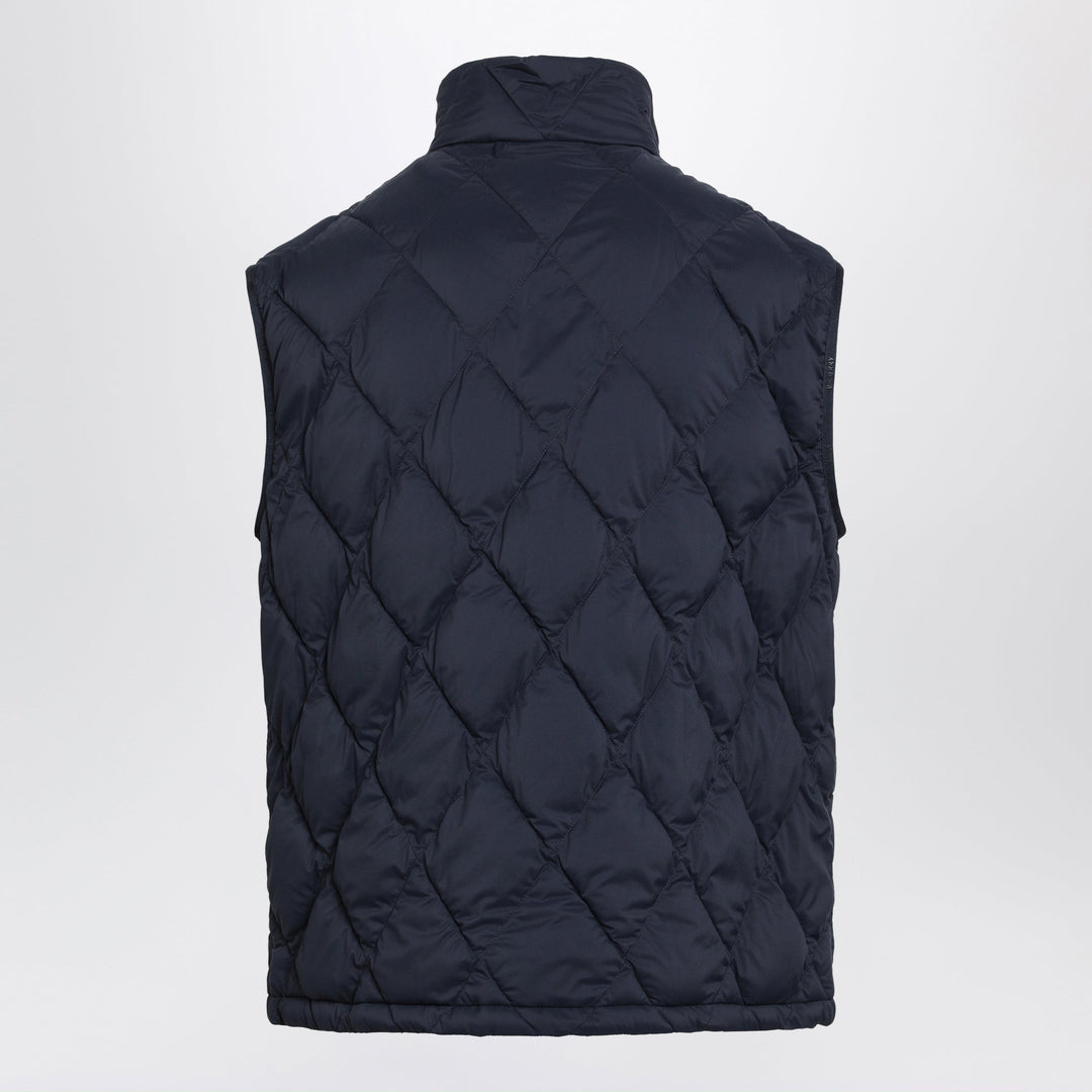 Burberry Vests - Blu | 6f31b85443bf59da335bc7dec40a4532b6c5f312