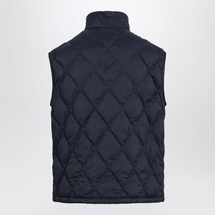 Burberry Vests - Blu | 6f31b85443bf59da335bc7dec40a4532b6c5f312