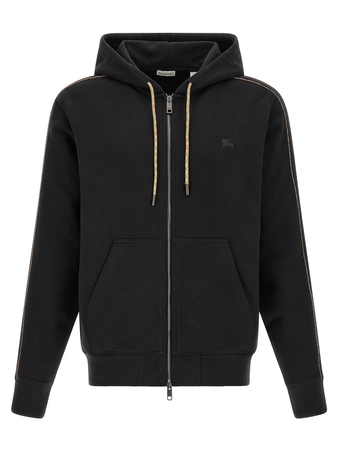 Burberry Scott Felpe - Nero | e10c5c8522bddafcc8f019595209421540cdabcb