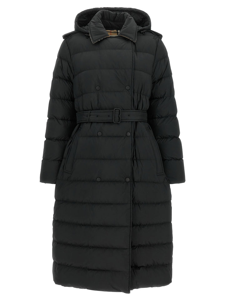 Burberry Kent Puffer Jackets - Nero | a2614072af13fae3607ca07ca29ec82dac2ac8f6