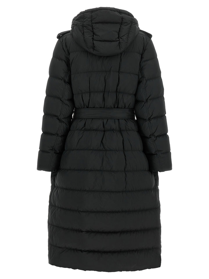 Burberry Kent Puffer Jackets - Nero | cc2d522bb657909465cabef84f5dea1edbbbf0eb
