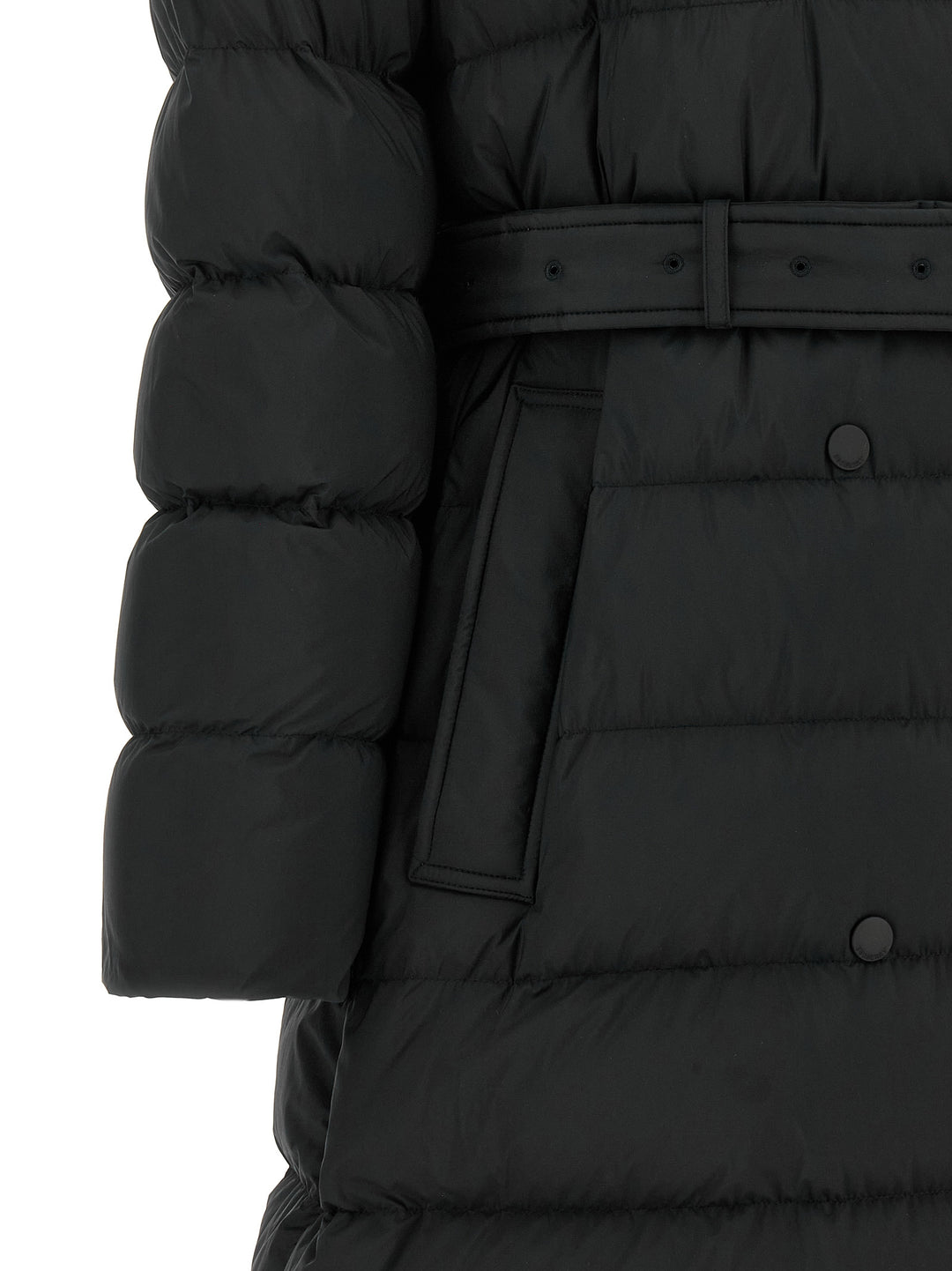 Burberry Kent Puffer Jackets - Nero | 39c7b5ab40d435821b87b1d211ef6601612ca549