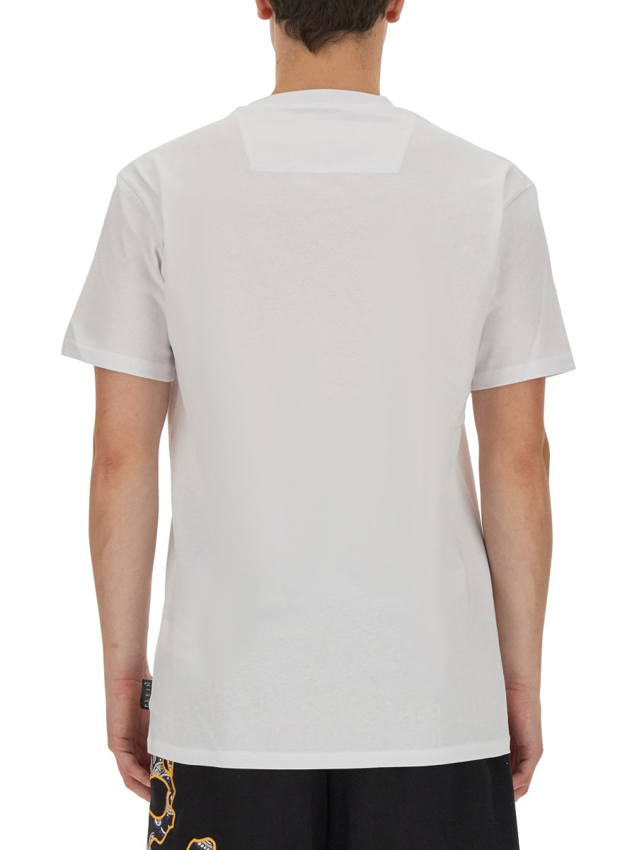 Philipp Plein T shirt - Bianco | Wanan Luxury
