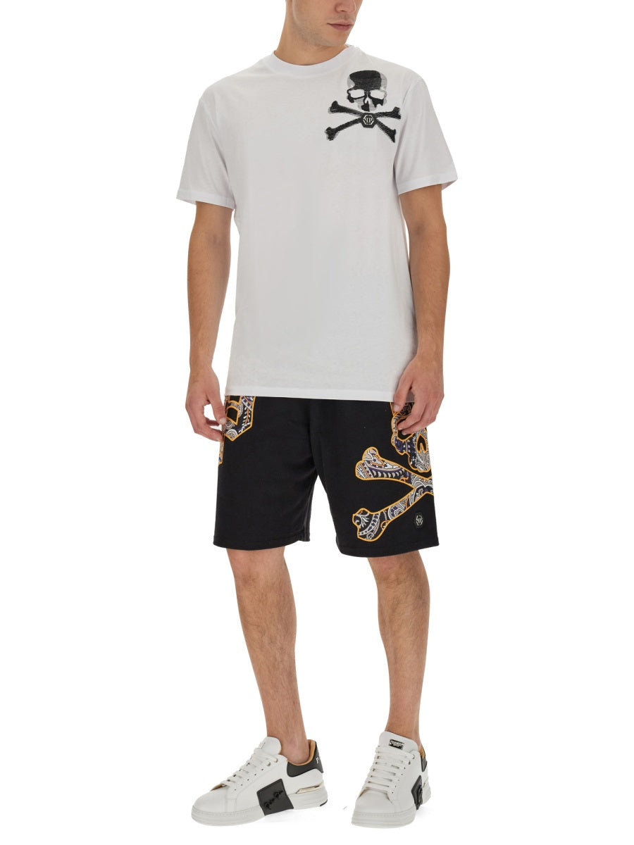 Philipp Plein T shirt - Bianco | Wanan Luxury