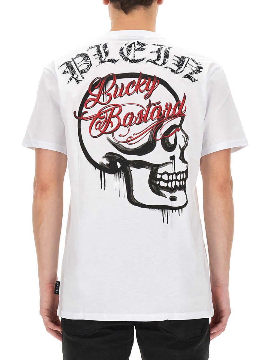 Philipp Plein T shirt - Bianco | Wanan Luxury