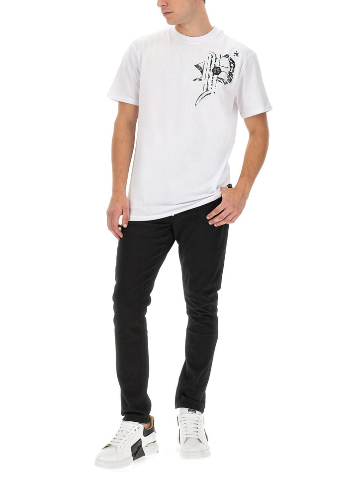 Philipp Plein T shirt - Bianco | Wanan Luxury