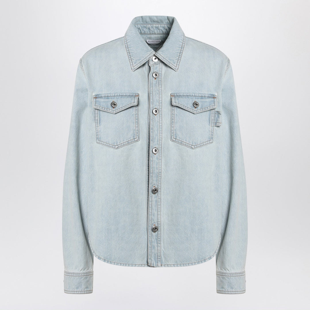 Bottega Veneta Shirts & Tops - Blu | 2303567ba39672a0198455740e91c16d21bb7fea