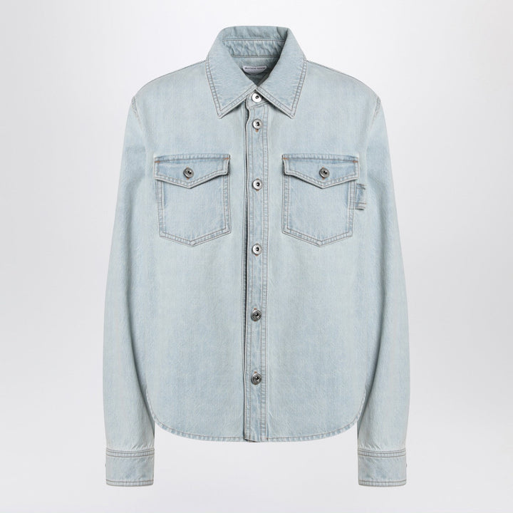 Bottega Veneta Shirts & Tops - Blu | 2303567ba39672a0198455740e91c16d21bb7fea