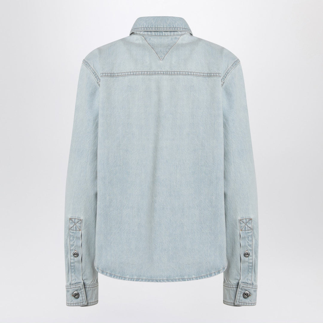 Bottega Veneta Shirts & Tops - Blu | 5c3d316ca0527cfe76d77138380fad0935ed032f